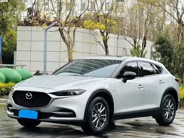 Mazda CX-4 2021
