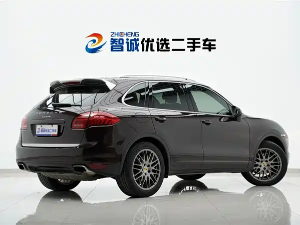 Porsche Cayenne 2014