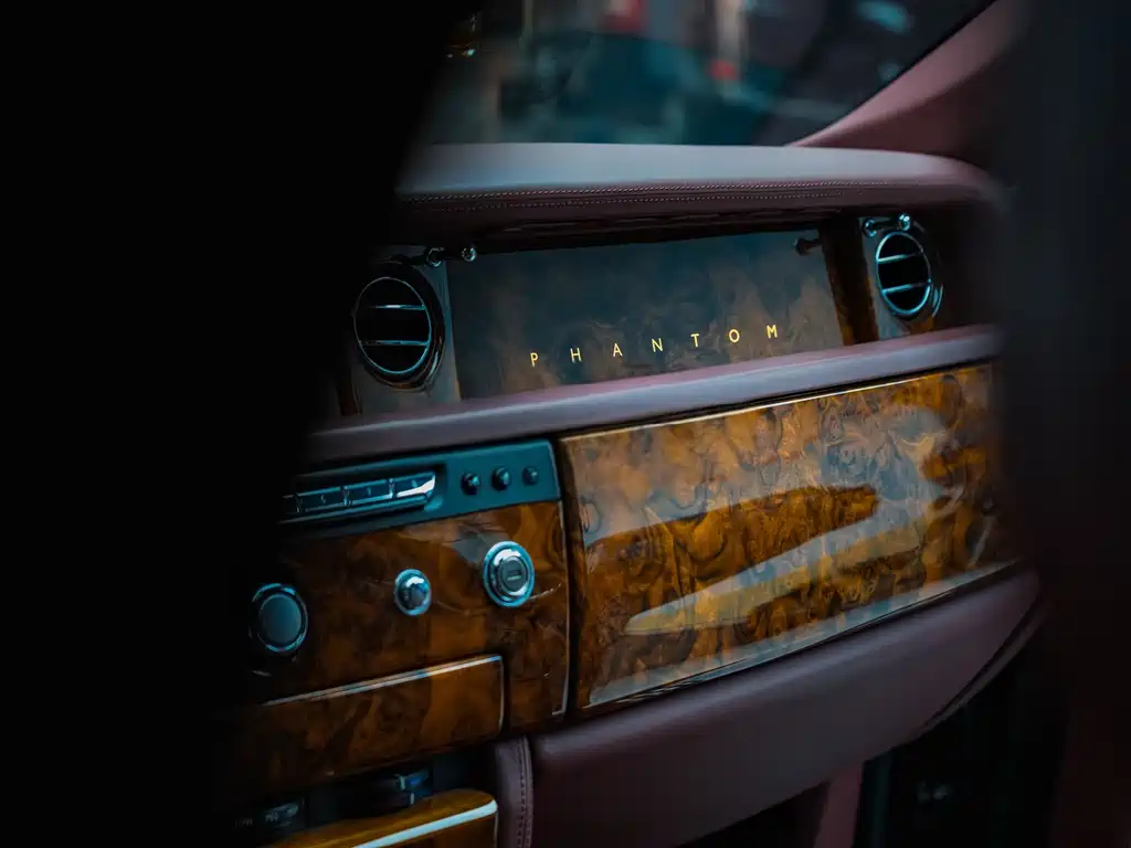 Rolls-Royce Phantom 2013 — фото 18