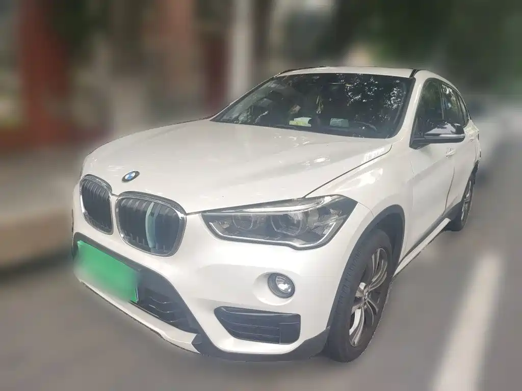 BMW X1 2019