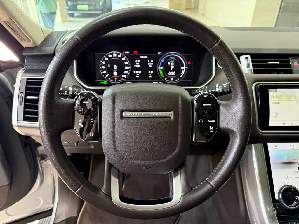 Land Rover Sport PHEV 2021 — фото 9