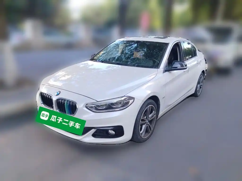 BMW 1 Series 2017