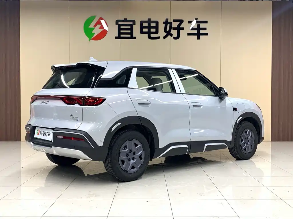BYD Yuan UP 2026