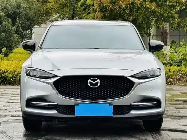 Mazda CX-4 2021