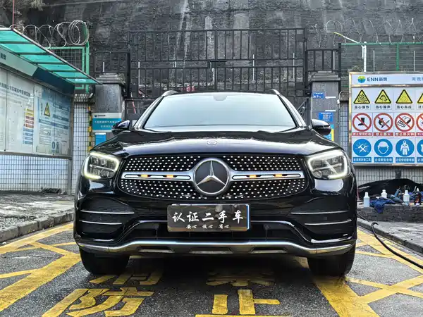 Mercedes-Benz GLC 2022