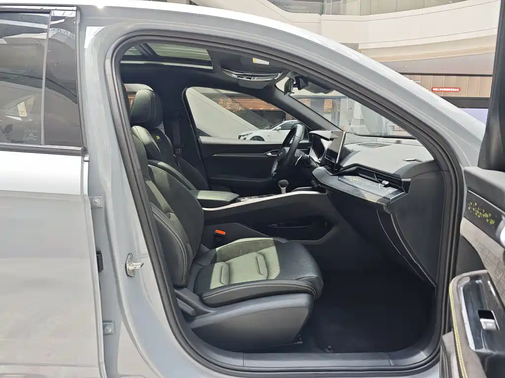 Geely Xingrui 2023 — фото 10