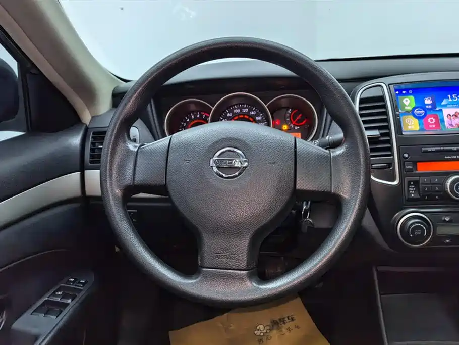 Nissan Sylphy 2018 — фото 15