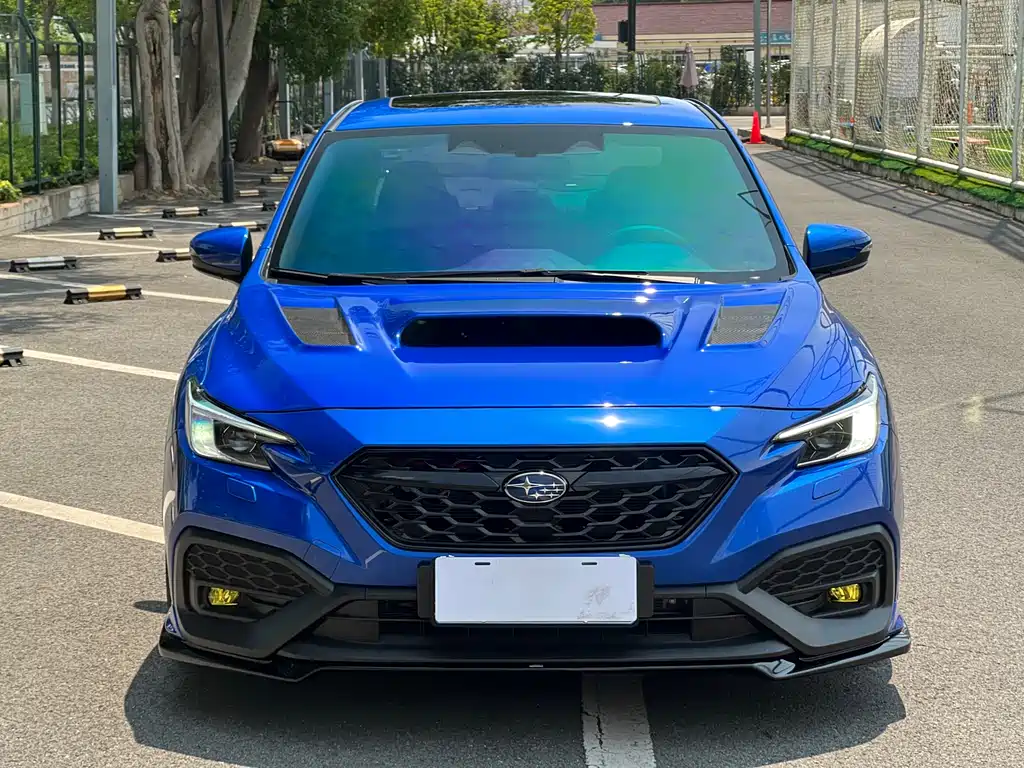 Subaru WRX 2026 — фото 2
