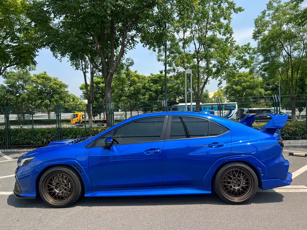 Subaru WRX 2026 — фото 7