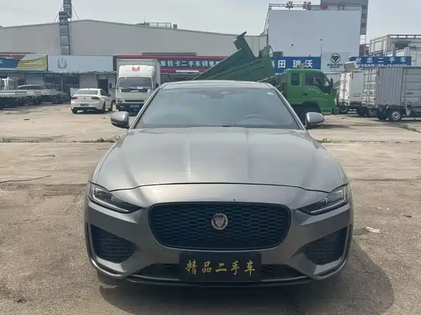 Jaguar XEL 2023