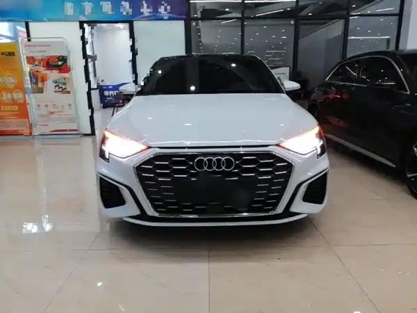 Audi A3 2022