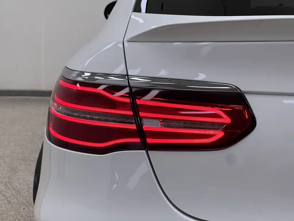 Mercedes-Benz GLC Coupe AMG 2019 — фото 41