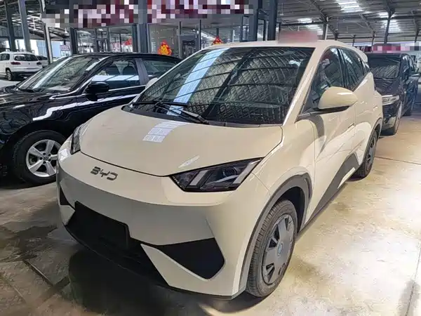 BYD Seagull 2025
