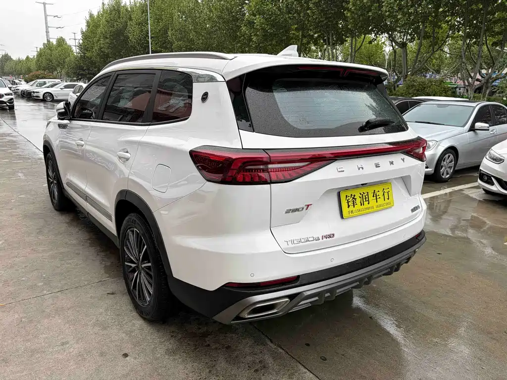 Chery Tiggo 8 PRO 2024 — фото 7