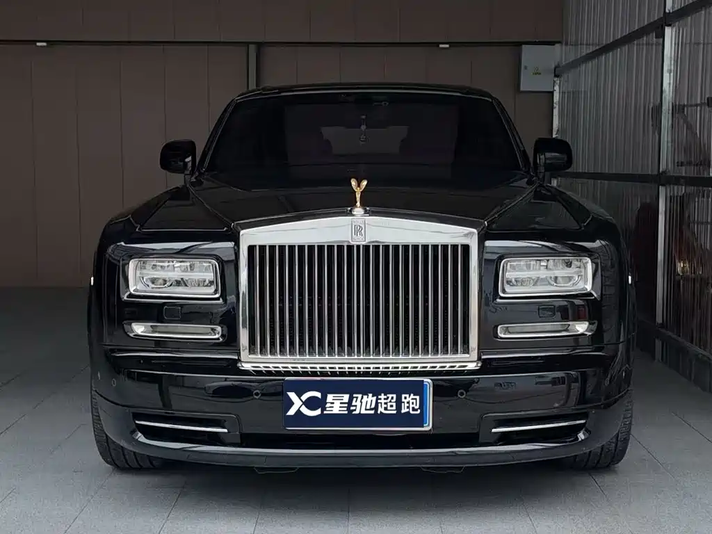 Rolls-Royce Phantom 2013 — фото 3