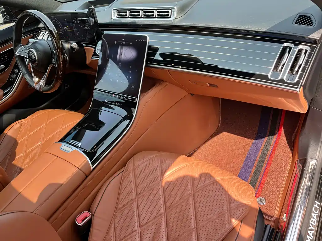 Mercedes-Benz S-Class 2021 — фото 10
