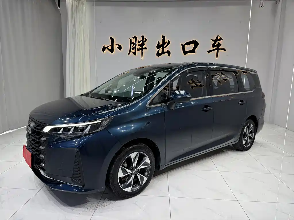 GAC Motor Trumpchi M6 2022 — фото 1