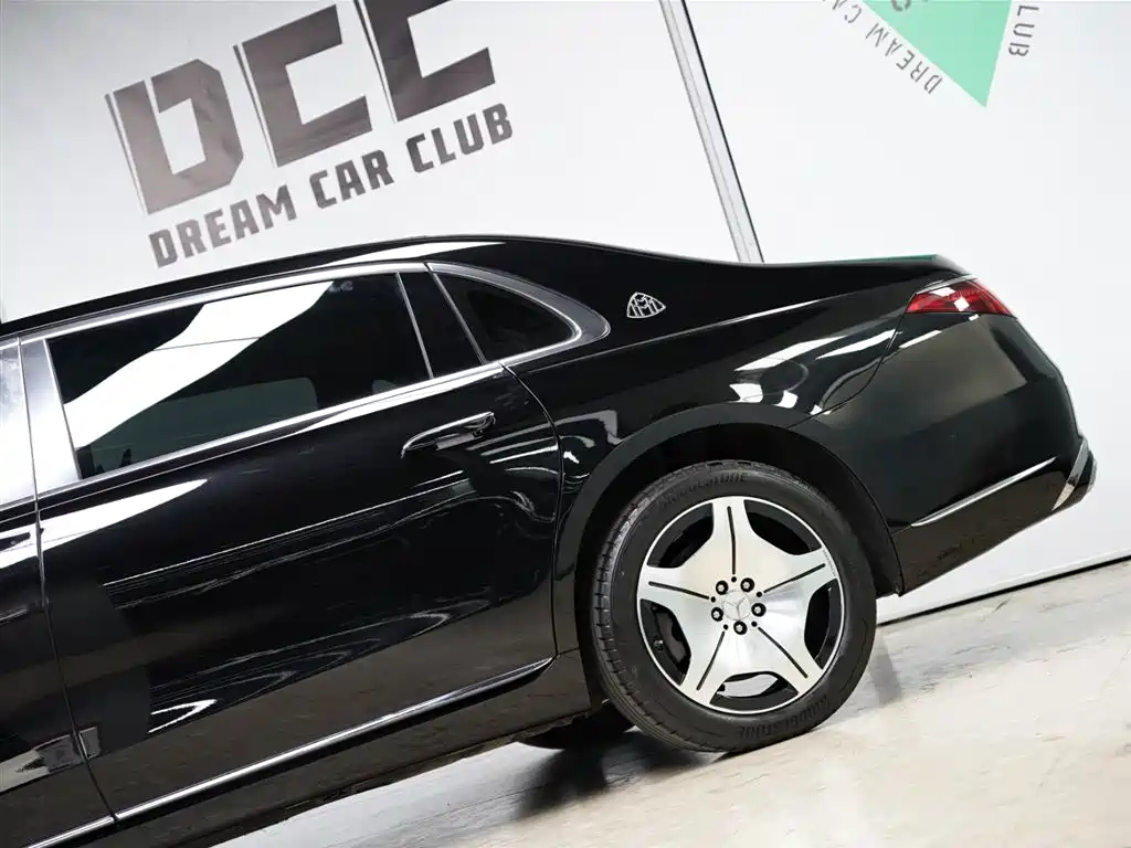 Mercedes-Benz S-Class 2025 — фото 21