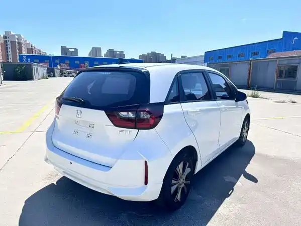 Honda Fit 2022