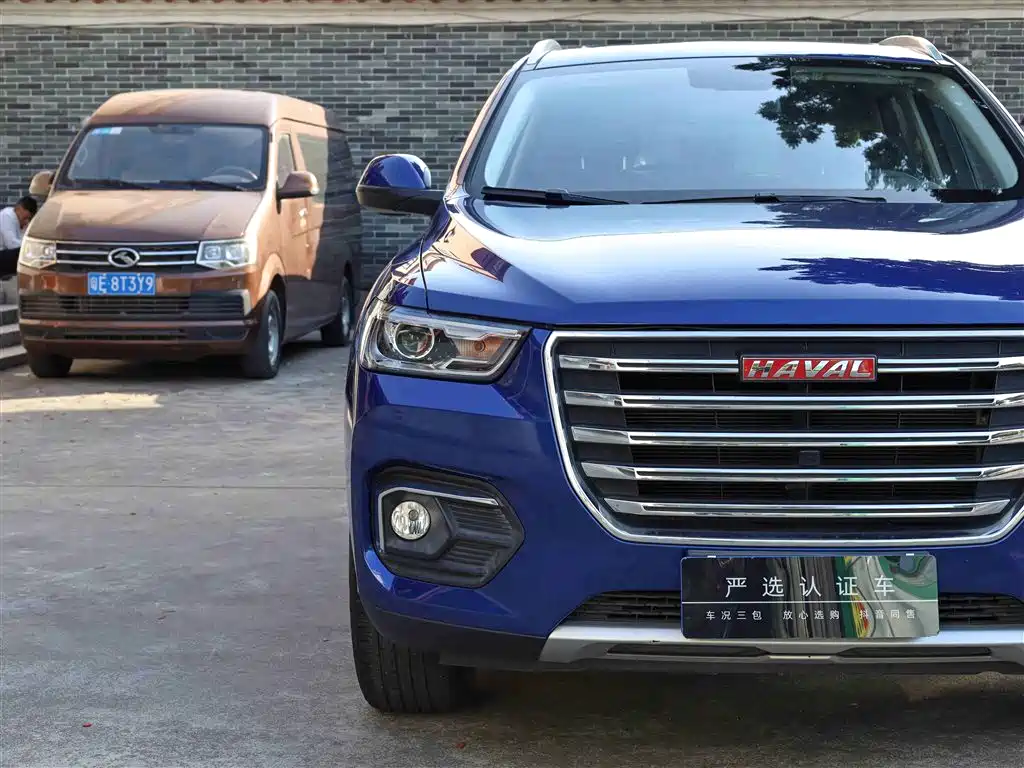 Haval H4 2018 — фото 21