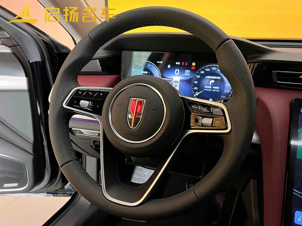 Hongqi H5 2025 — фото 10