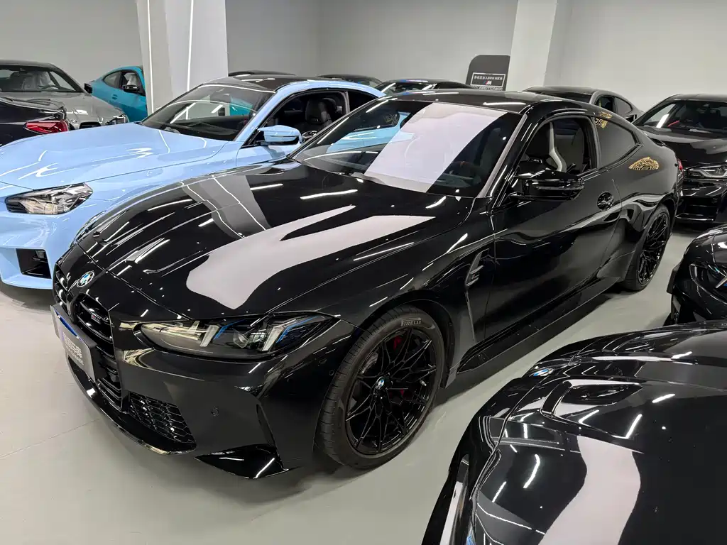 BMW M4 2026