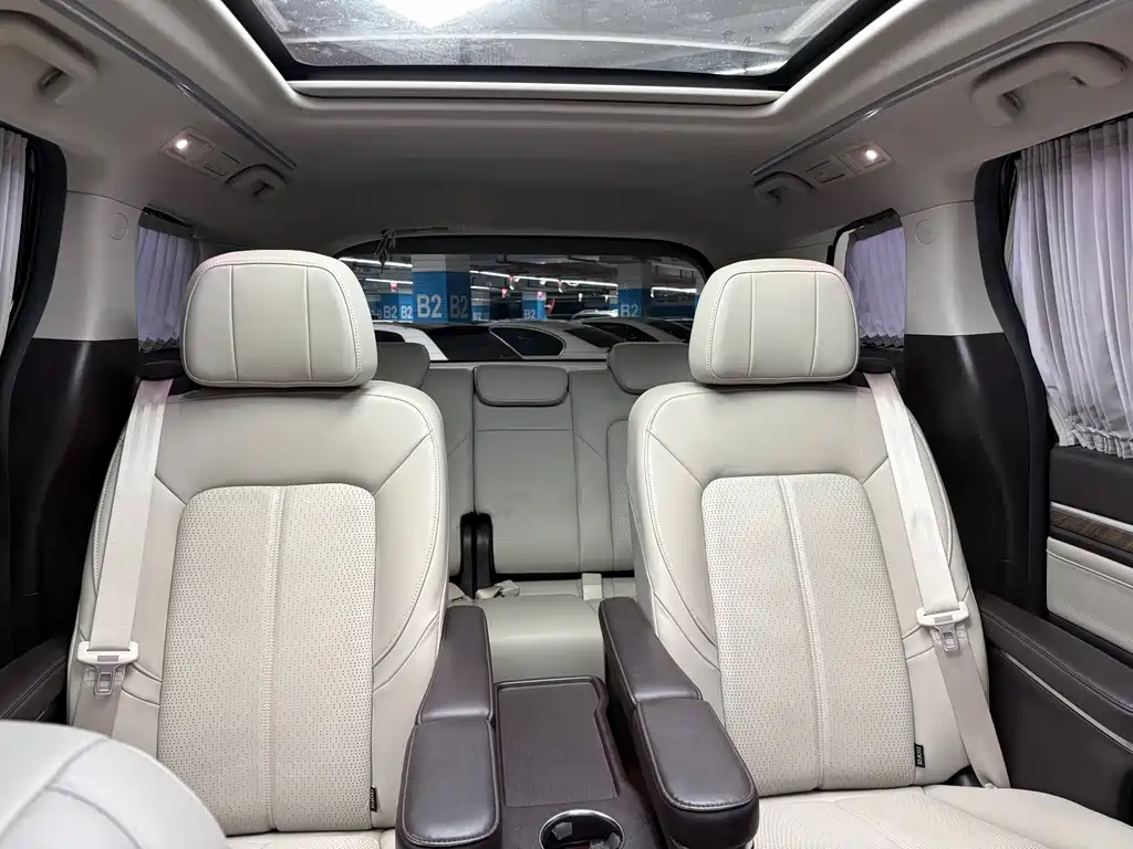 GAC Motor Trumpchi M8 2021 — фото 14