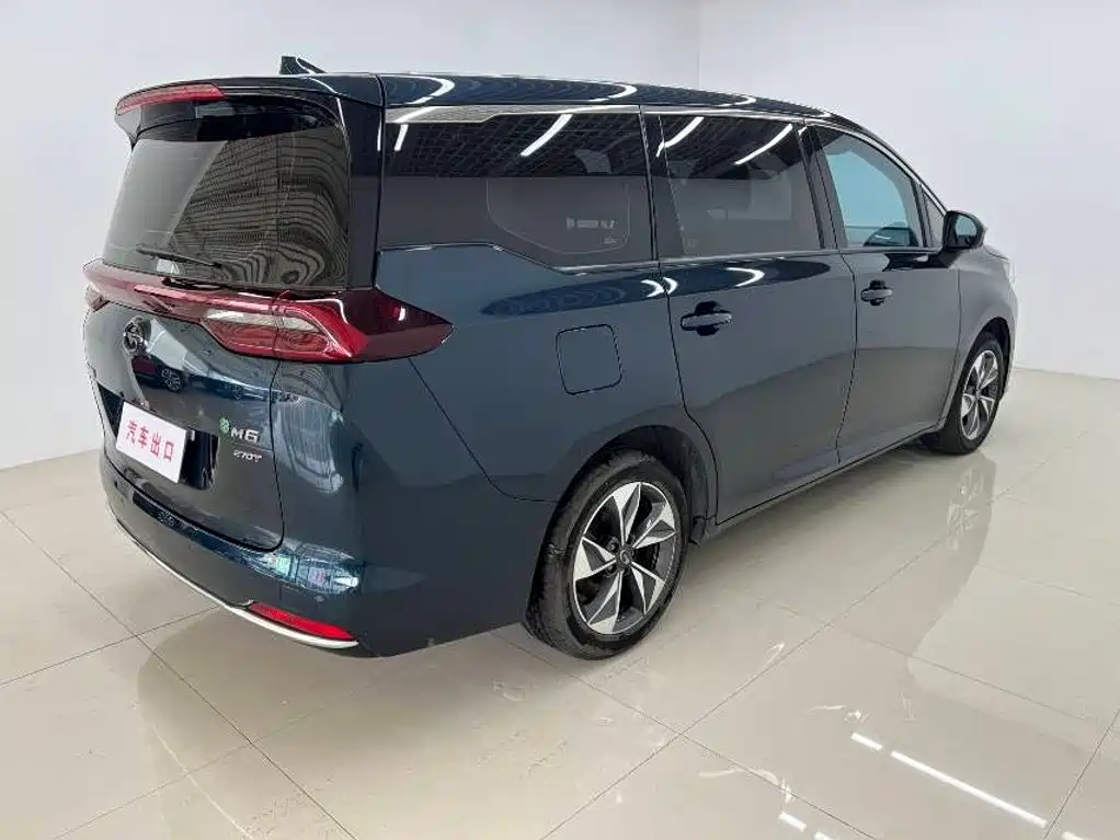 GAC Trumpchi M6 2022 — фото 4