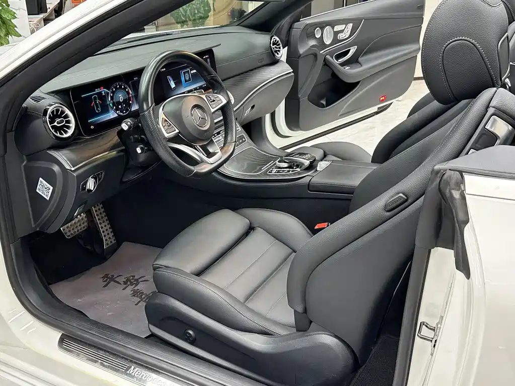 Mercedes-Benz E-Class 2018 — фото 3