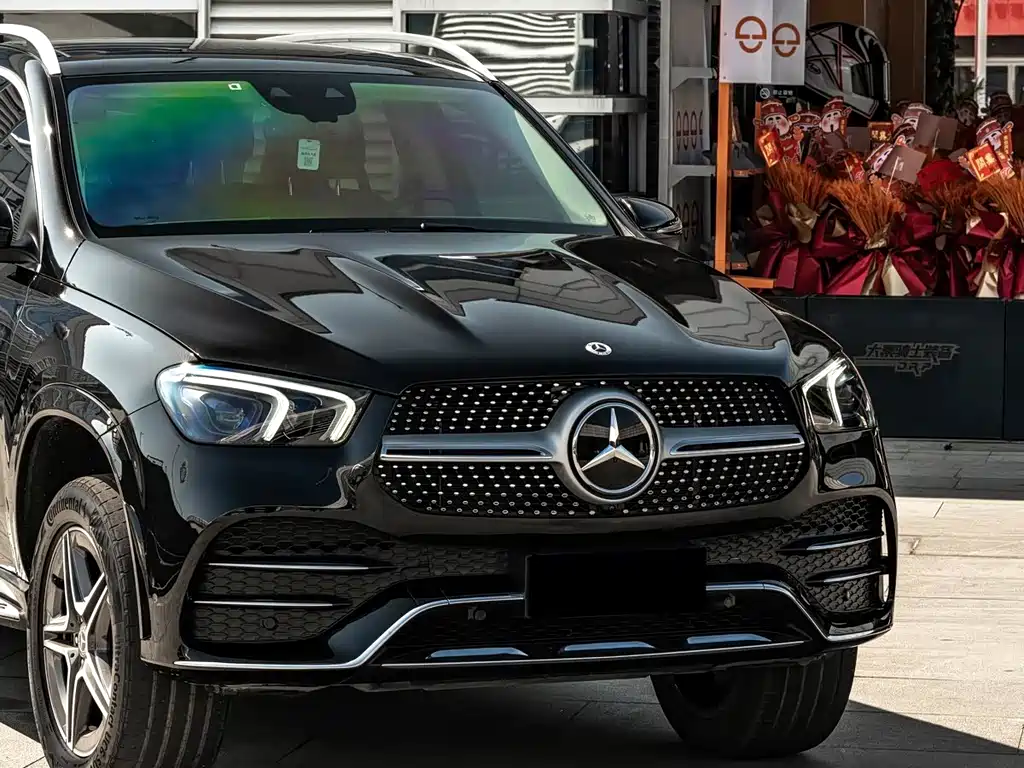 Mercedes-Benz GLE 2022 — фото 3