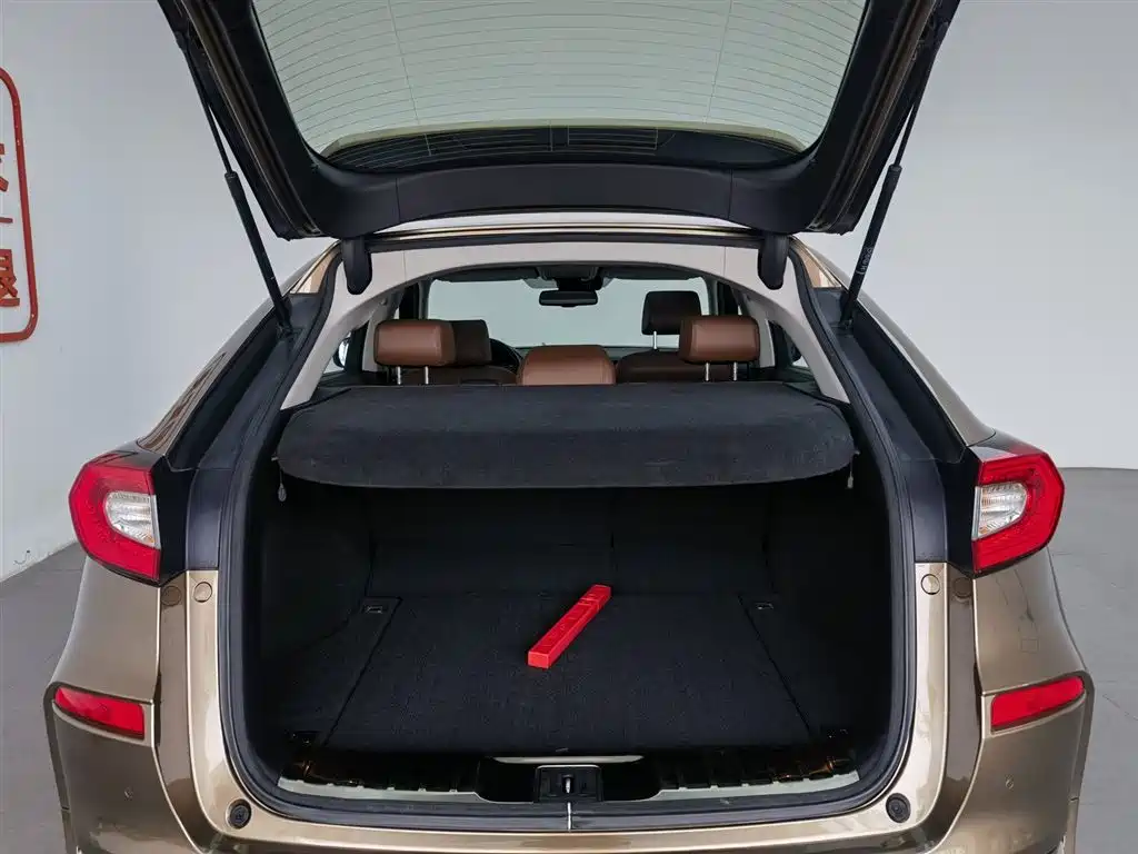 Honda Avancier 2017 — фото 16