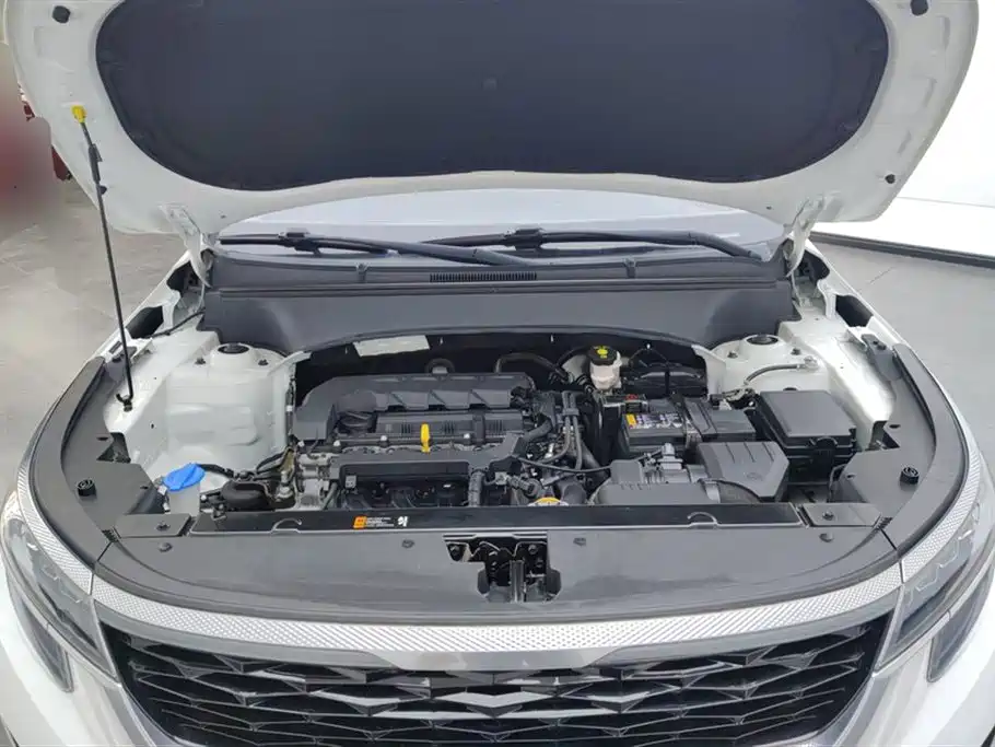 Kia KX3 2020 — фото 10