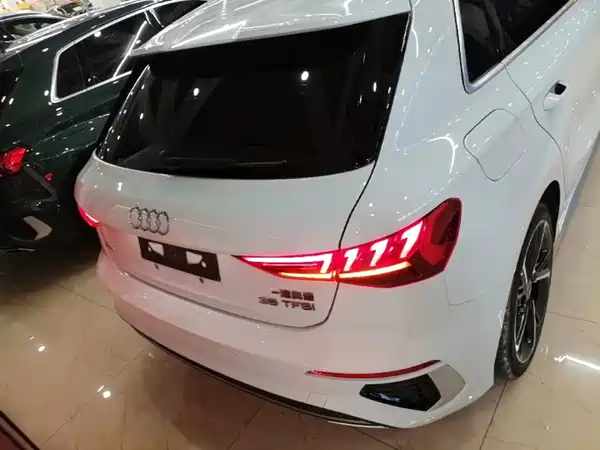 Audi A3 2022