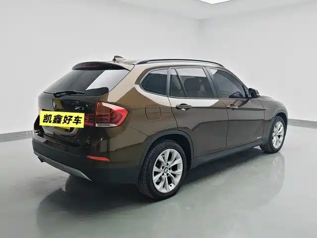 BMW X1 2014 — фото 4