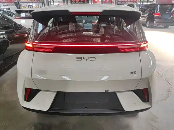 BYD Seagull 2025