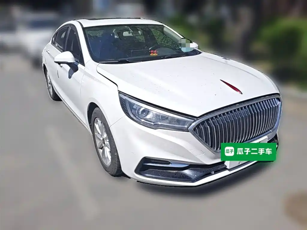 Hongqi H5 2019 — фото 7