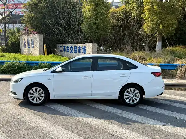 Buick Excelle GT 2021
