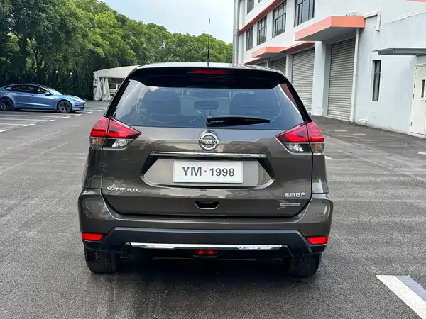 Nissan X-Trail 2019