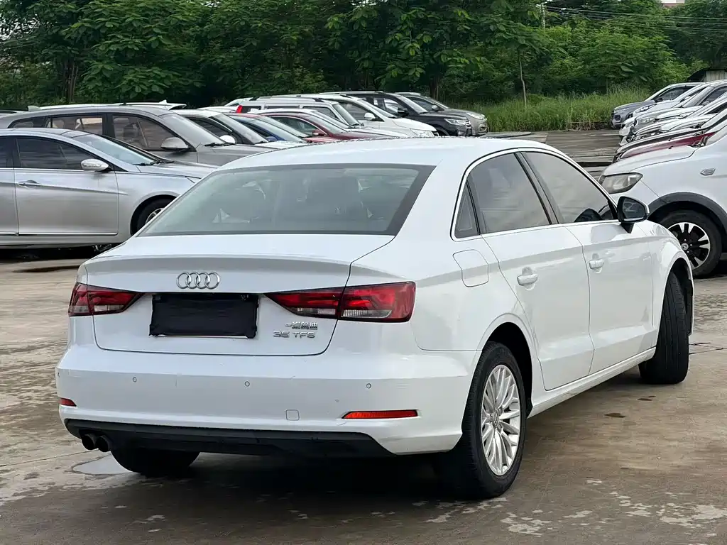 Audi A3 2015