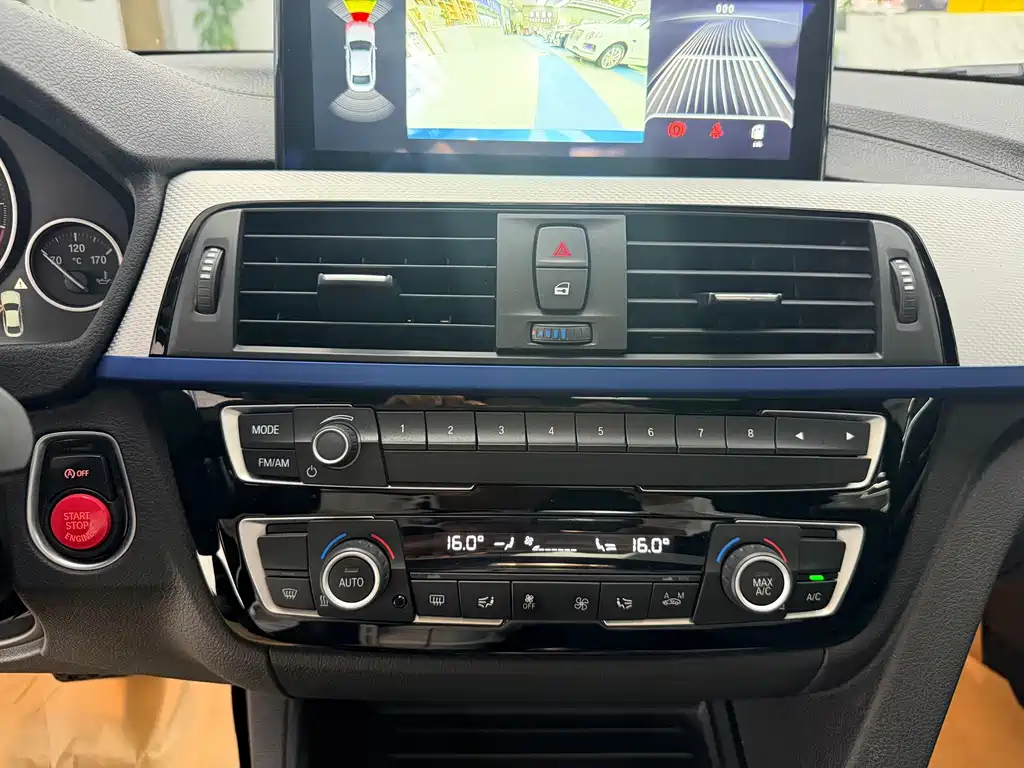 BMW 4 Series 2018 — фото 11