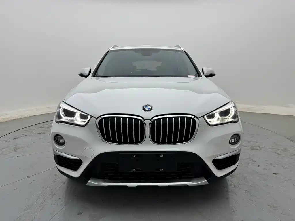 BMW X1 2019 — фото 2