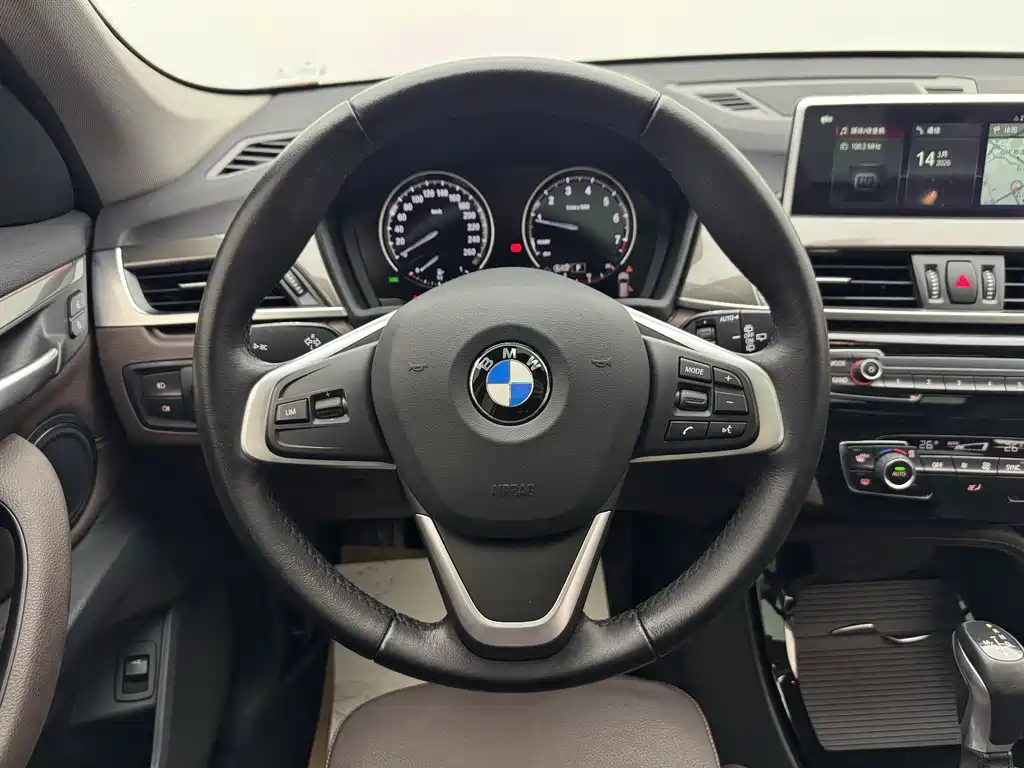 BMW X1 2019 — фото 26