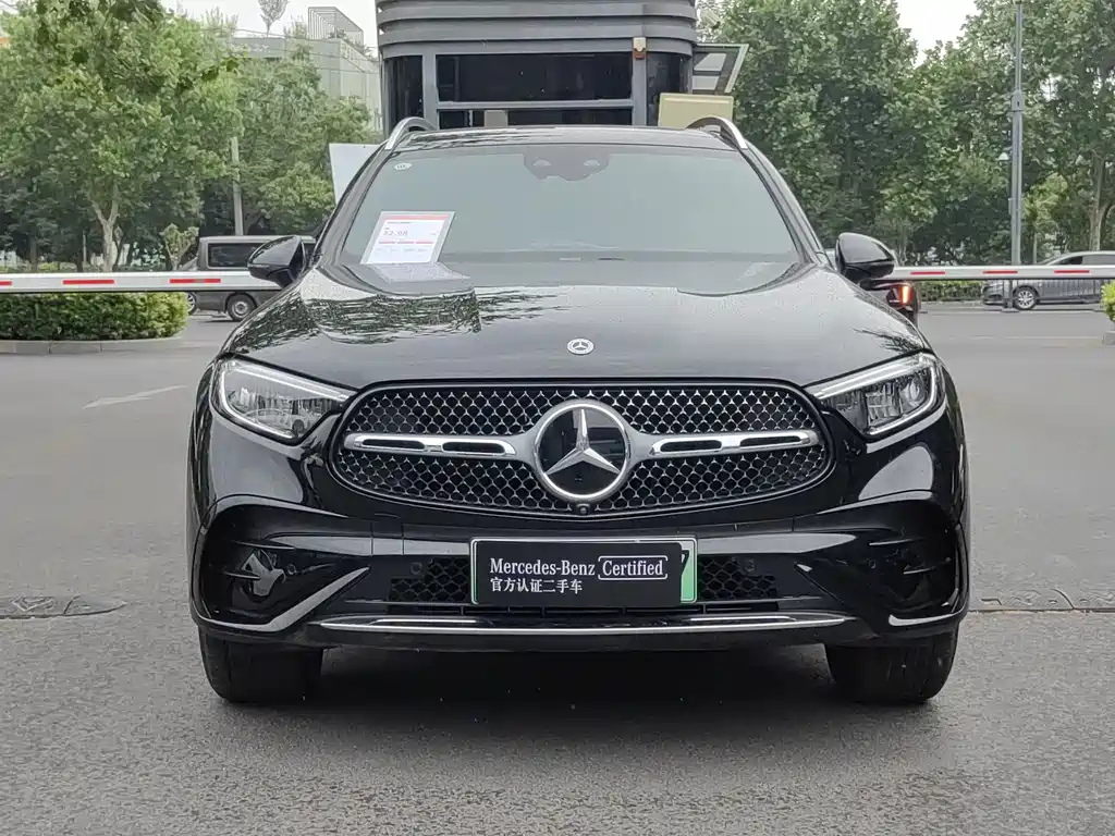 Mercedes-Benz GLC EV 2024 — фото 3