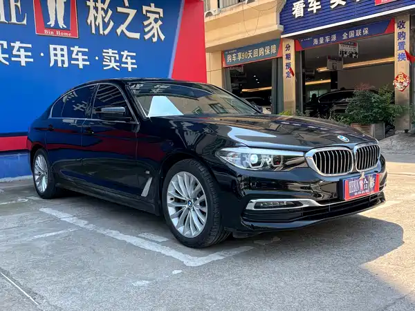 BMW 5 Series 2019
