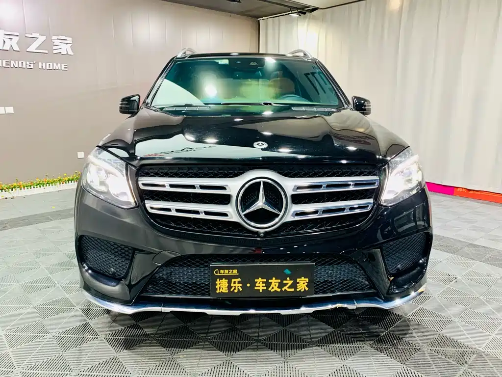 Mercedes-Benz GLS 2018 — фото 2