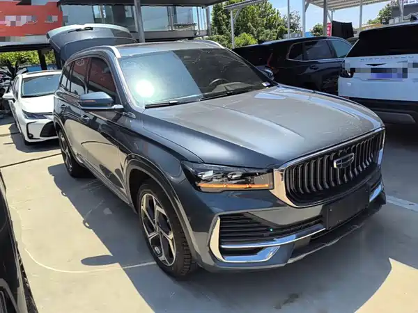 Geely Xingyue L 2021