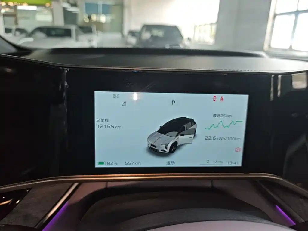Hongqi Tiangong 08 2025 — фото 12