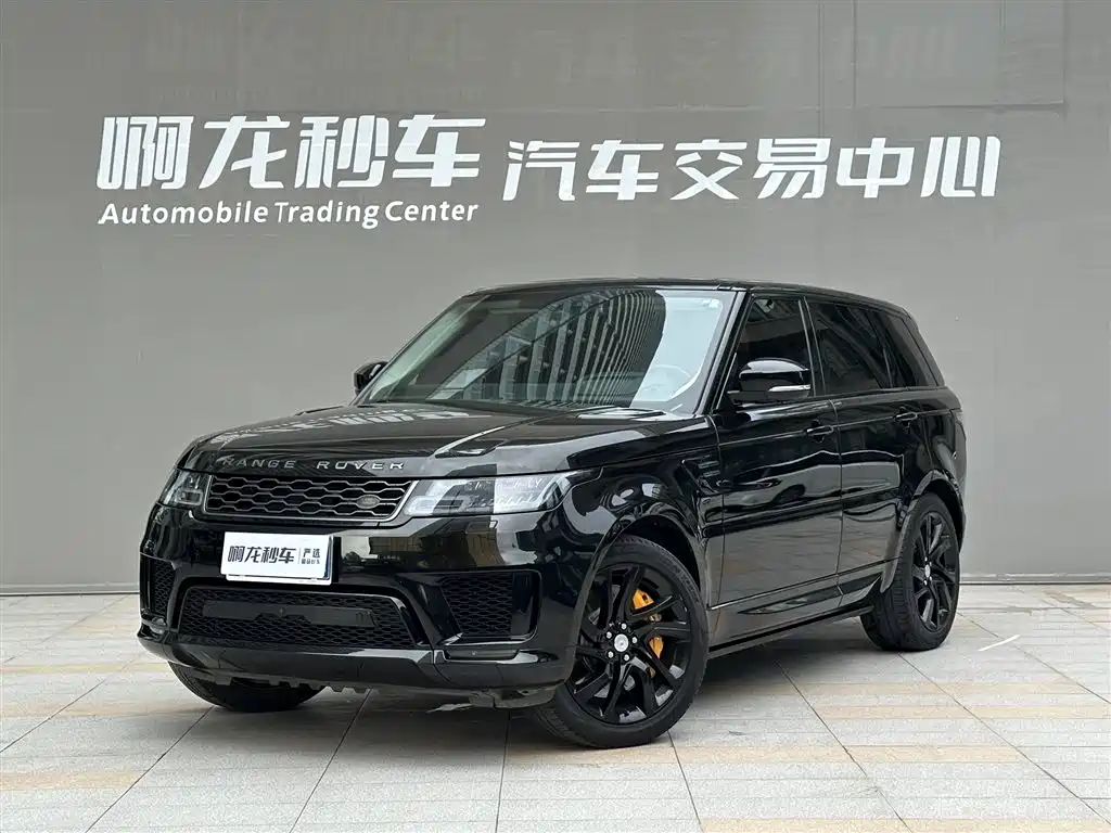 Land Rover Sport 2020 — фото 19