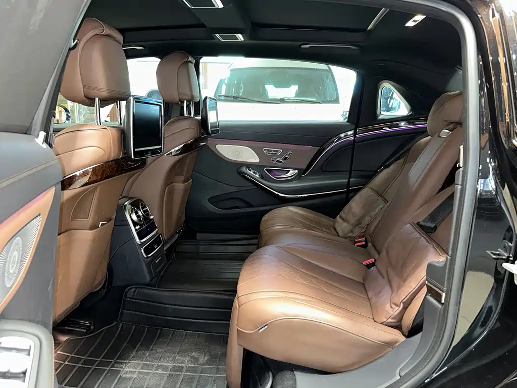 Mercedes-Benz S-Class 2017 — фото 6