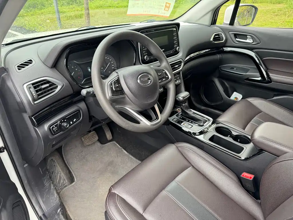 GAC Trumpchi GS4 2019 — фото 7